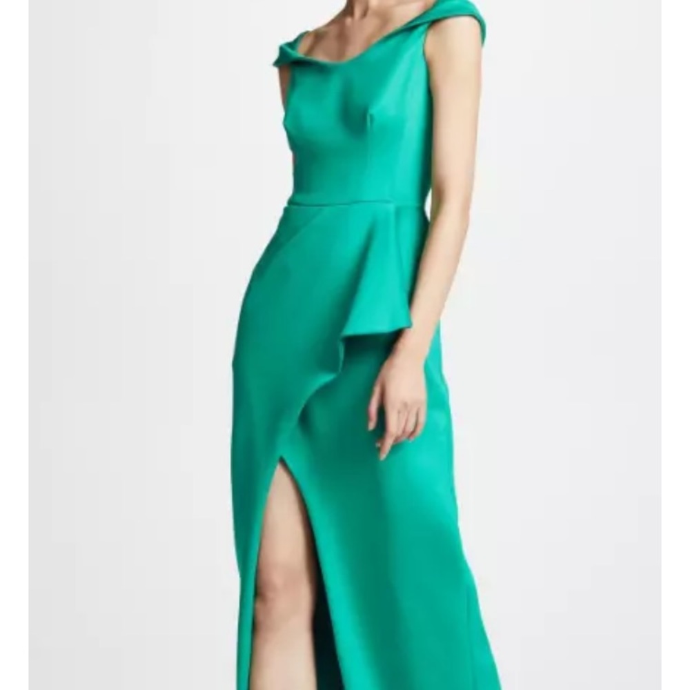 Black Halo Padma Dress